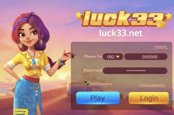 Luck 33 Game